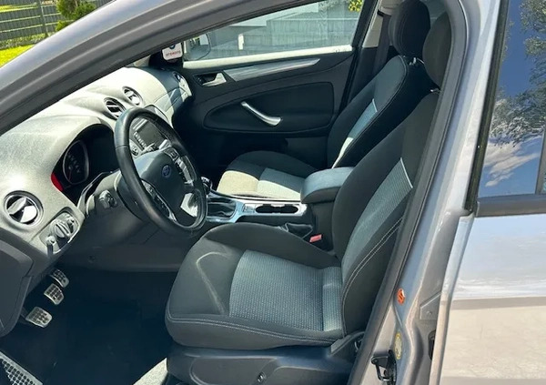 Ford Mondeo cena 26999 przebieg: 281434, rok produkcji 2011 z Wrocław małe 154